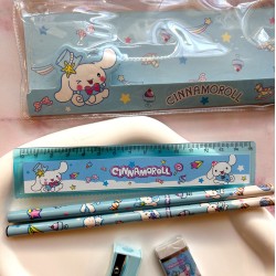 Cinnamoroll kalem kutu set